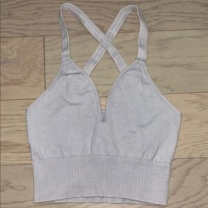 FP Movement by Free People Gray Bra